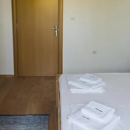 Lovely 1bd Flat Near The Sea Garden By Flat Mаnаger Apartament