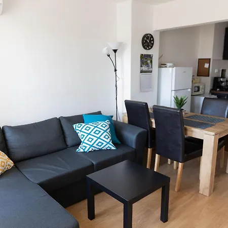 Lovely 1bd Flat Near The Sea Garden By Flat Mаnаger Apartament Burgas City