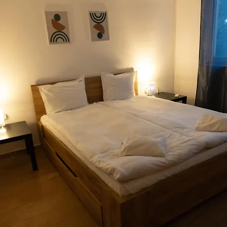 Apartman Lovely 1bd Flat Near The Sea Garden By Flat Mаnаger