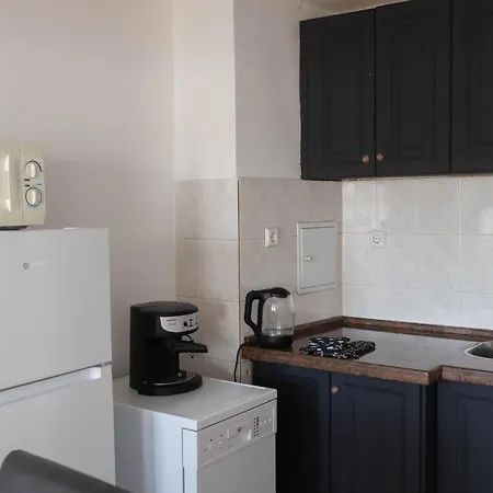 Lovely 1bd Flat Near The Sea Garden By Flat Mаnаger Burgasz